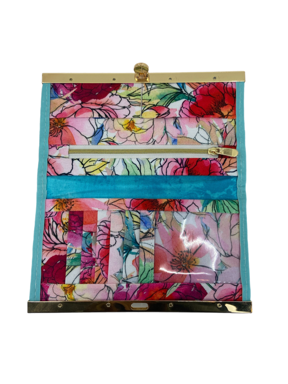 Large Bifold Wallet